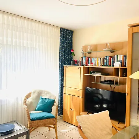 Apartment Ferienwohnung Christine Bad Wildbad