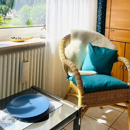 Ferienwohnung Christine Lejlighed Bad Wildbad