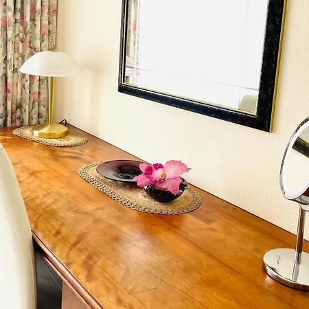 Apartment Ferienwohnung Christine Bad Wildbad