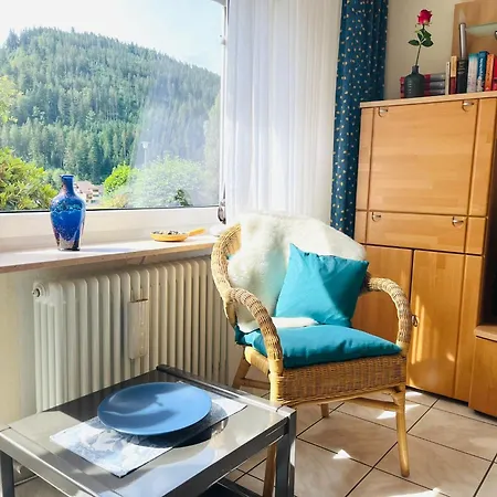 Ferienwohnung Christine Bad Wildbad