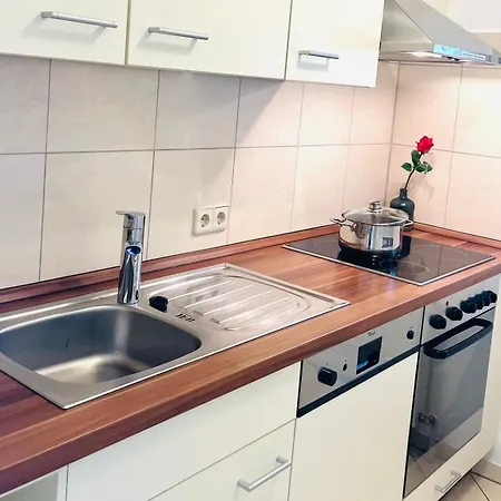 Ferienwohnung Christine Lejlighed *