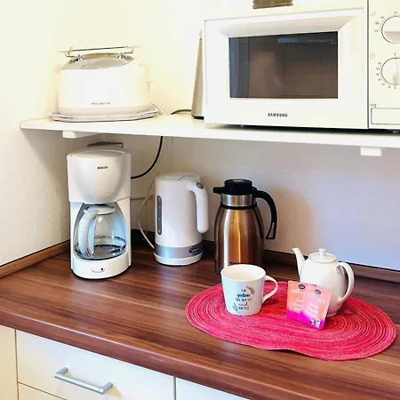 Lejlighed Ferienwohnung Christine Bad Wildbad